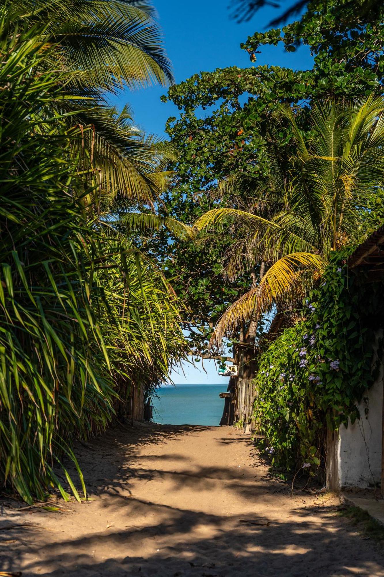 Vila Bijupira Caraíva Exterior photo